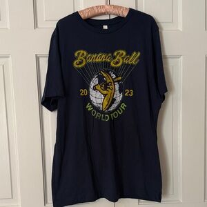 Bella Canvas Navy T-Shirt